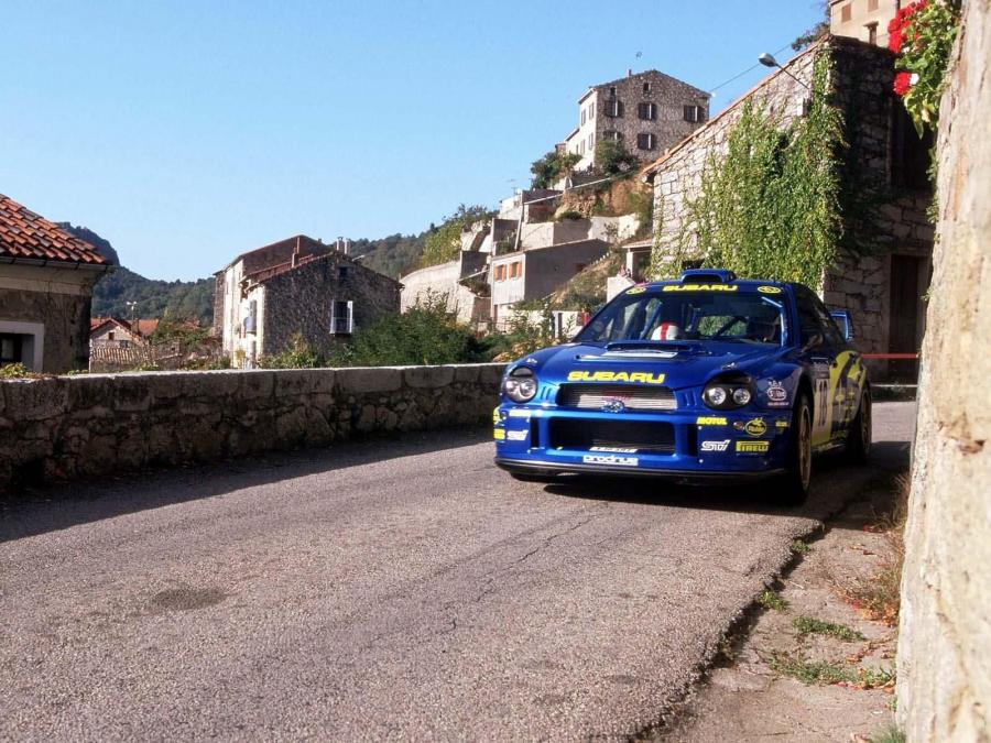  Subaru Impreza WRC 2001 года  (фото 59 из 332)